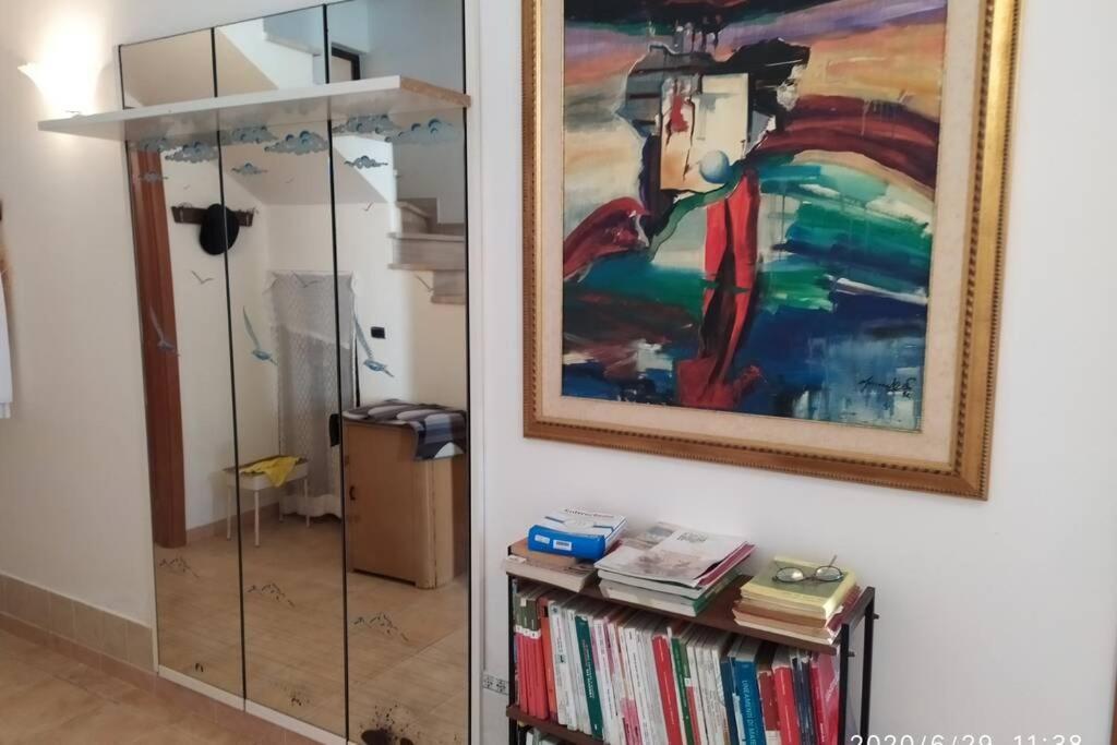 La Tavernetta Di Bruno Apartment Галиполи Екстериор снимка