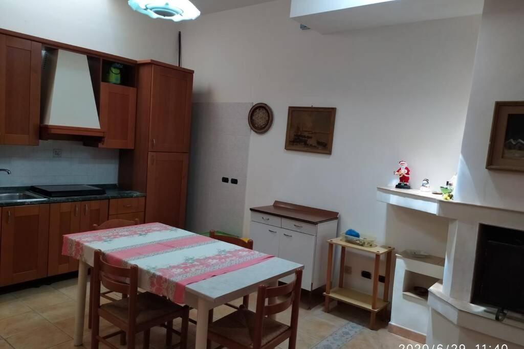 La Tavernetta Di Bruno Apartment Галиполи Екстериор снимка