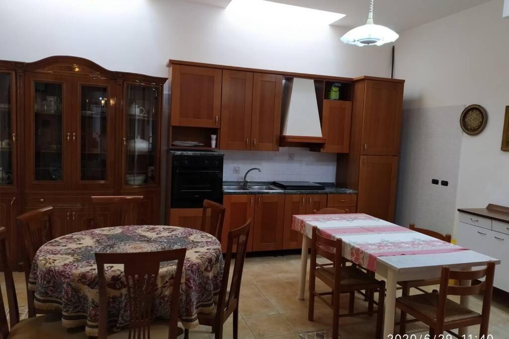 La Tavernetta Di Bruno Apartment Галиполи Екстериор снимка