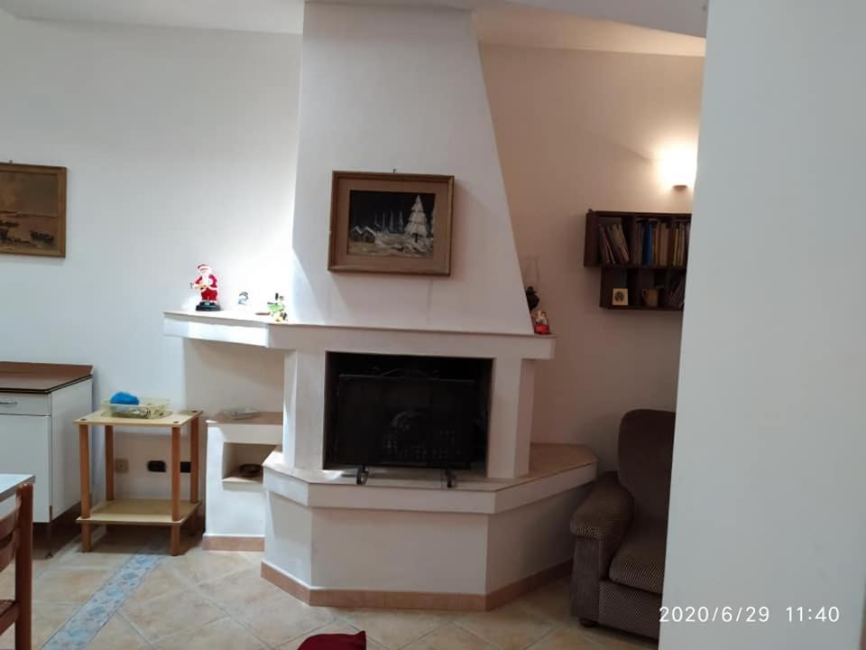 La Tavernetta Di Bruno Apartment Галиполи Екстериор снимка